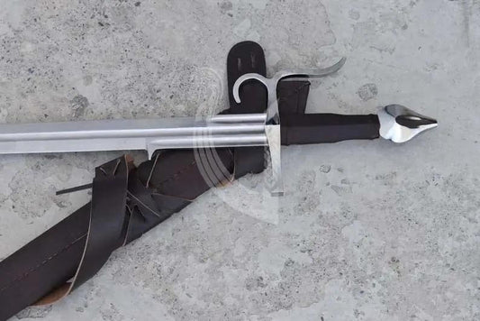 Doge Sword – Handcrafted Sword Inspired by Doge Viking_Blade_Crafts