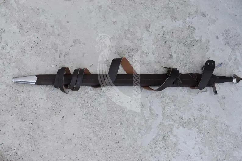 Doge Sword – Handcrafted Sword Inspired by Doge Viking_Blade_Crafts