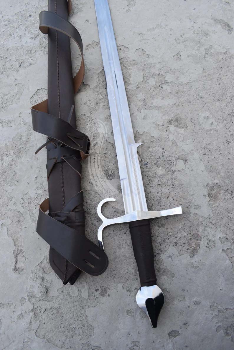 Doge Sword – Handcrafted Sword Inspired by Doge