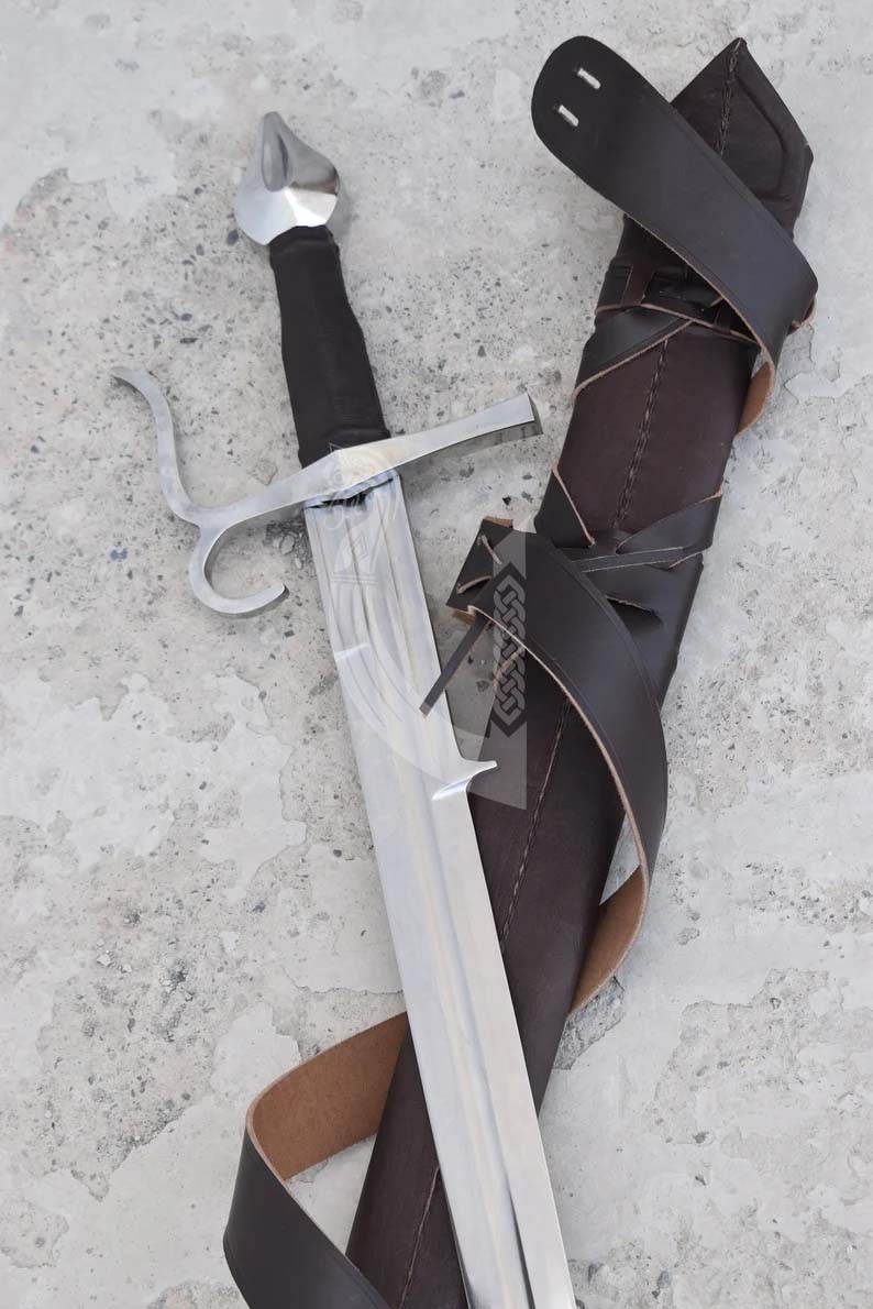 Doge Sword – Handcrafted Sword Inspired by Doge