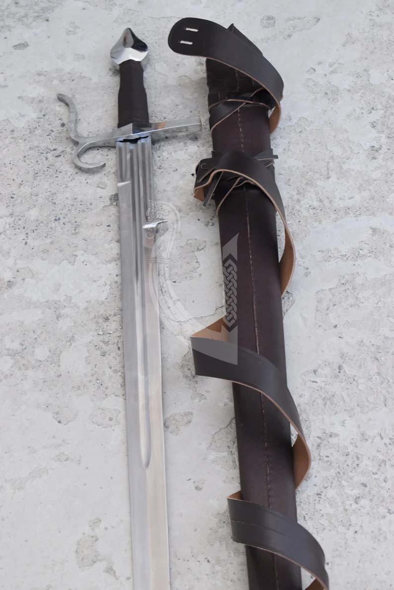 Doge Sword – Handcrafted Sword Inspired by Doge