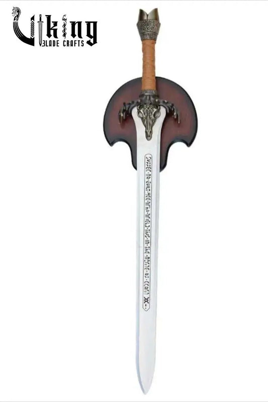 Conan the Barbarian Father’s Sword – Handmade Fantasy Replica Blade Viking_Blade_Crafts