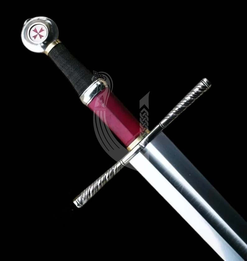 Medieval Replica Sword – Handmade Historical Collectible Blade