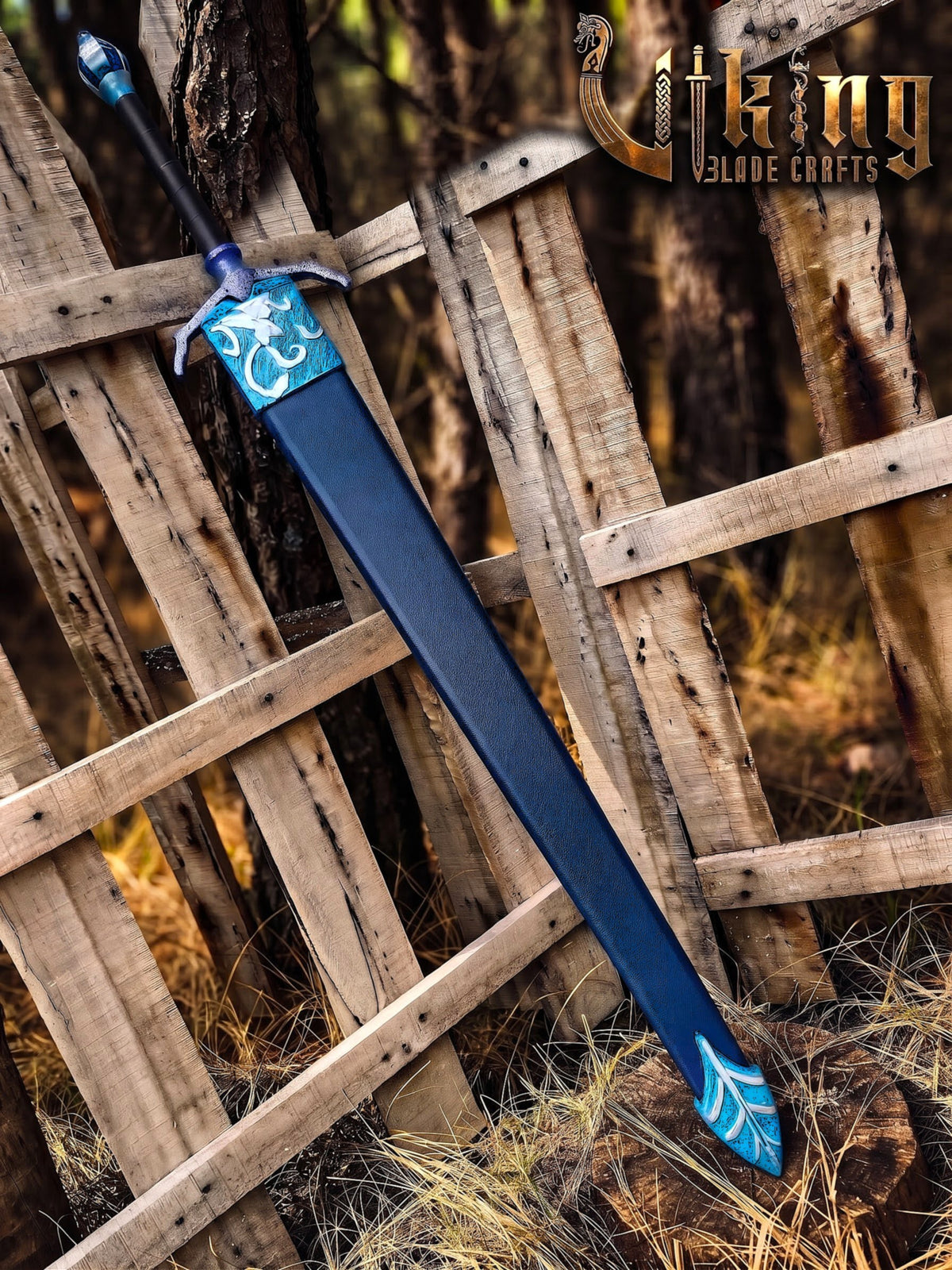 Dark Moon Greatsword Replica | Elden Ring Fantasy Sword