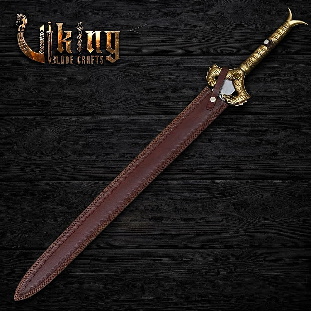 Wonder Woman God Killer Sword Inspired Replica | Dragon Hilt