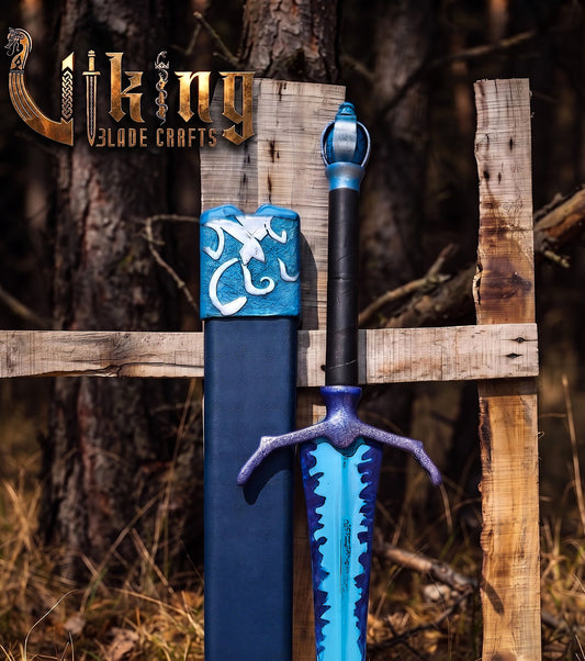 Dark Moon Greatsword Replica | Elden Ring Fantasy Sword