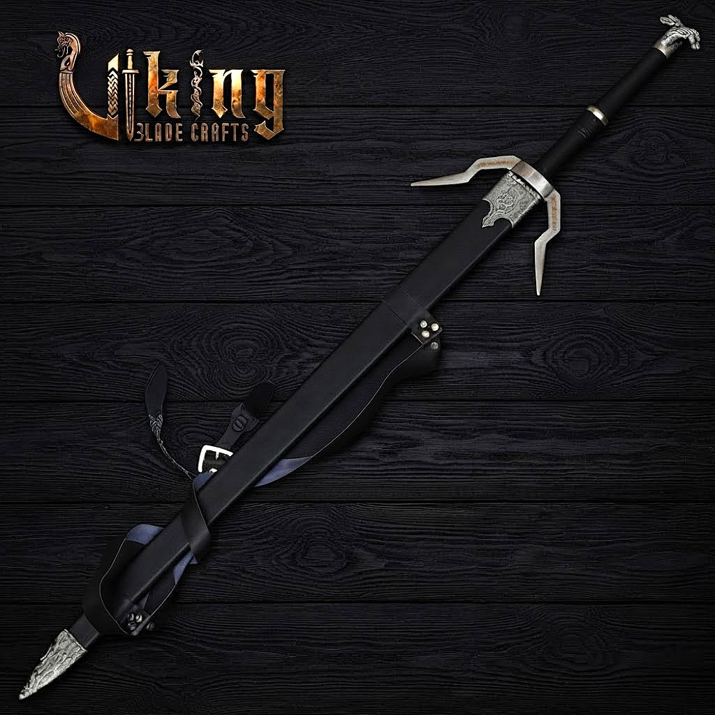 Geralt of Rivia Silver Sword Replica | The Witcher
