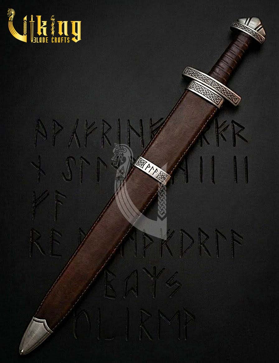 Oslo Viking Sword Replica | Norse Medieval Arming Sword