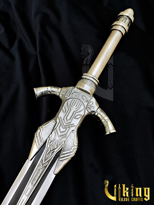Handmade Artorias Greatsword Dark Souls Replica