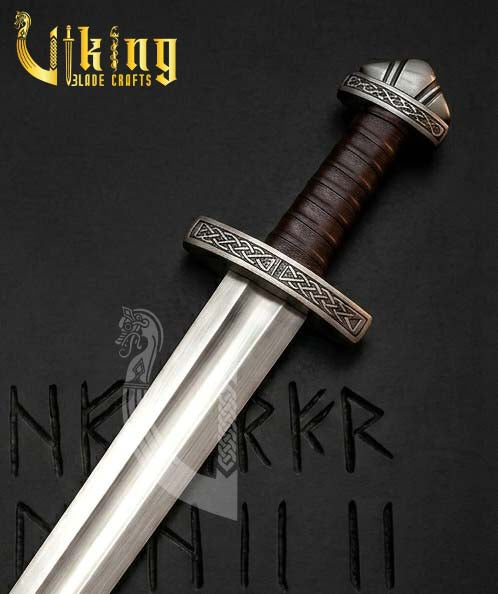 Oslo Viking Sword Replica | Norse Medieval Arming Sword