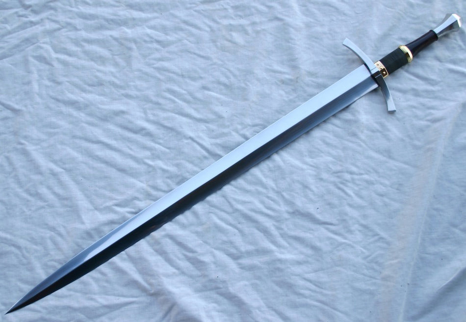 Agincourt Sword – Henry V of England 15th Century Battle Replica