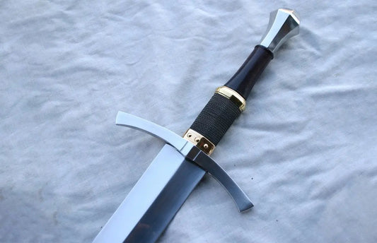 Agincourt Sword – Henry V of England 15th Century Battle Replica Viking_Blade_Crafts