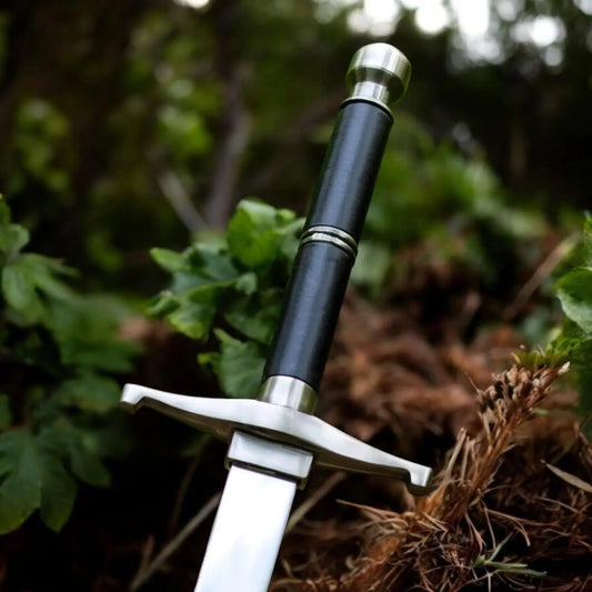 Handmade Future Trunks Anime Sword Replica with Steel Blade & Sheath Viking_Blade_Crafts