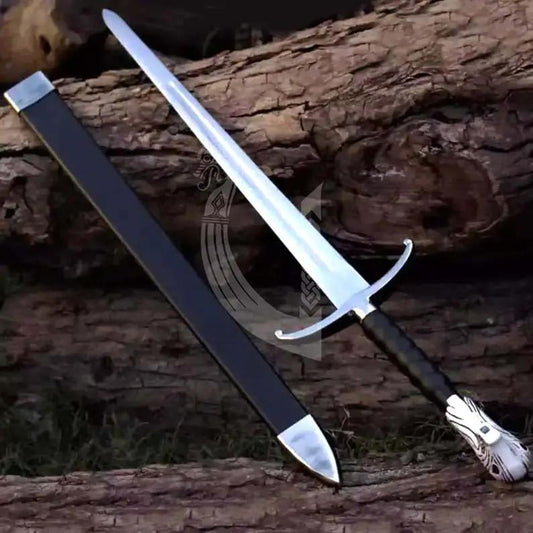 Longclaw Sword of Jon Snow – GOT Collectable Replica Sword Viking_Blade_Crafts