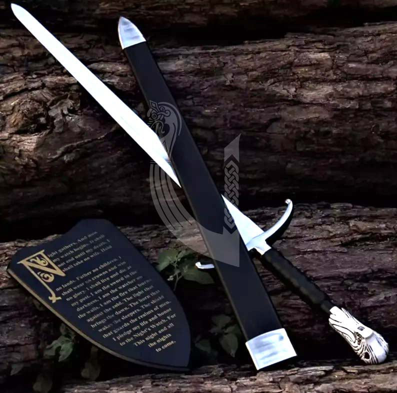 Longclaw Sword of Jon Snow – GOT Collectable Replica Sword