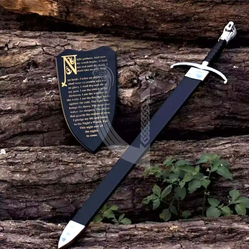 Longclaw Sword of Jon Snow – GOT Collectable Replica Sword