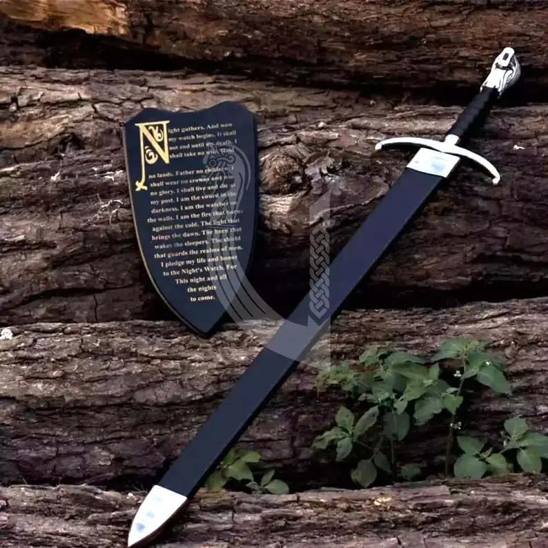 Longclaw Sword of Jon Snow – GOT Collectable Replica Sword Viking_Blade_Crafts