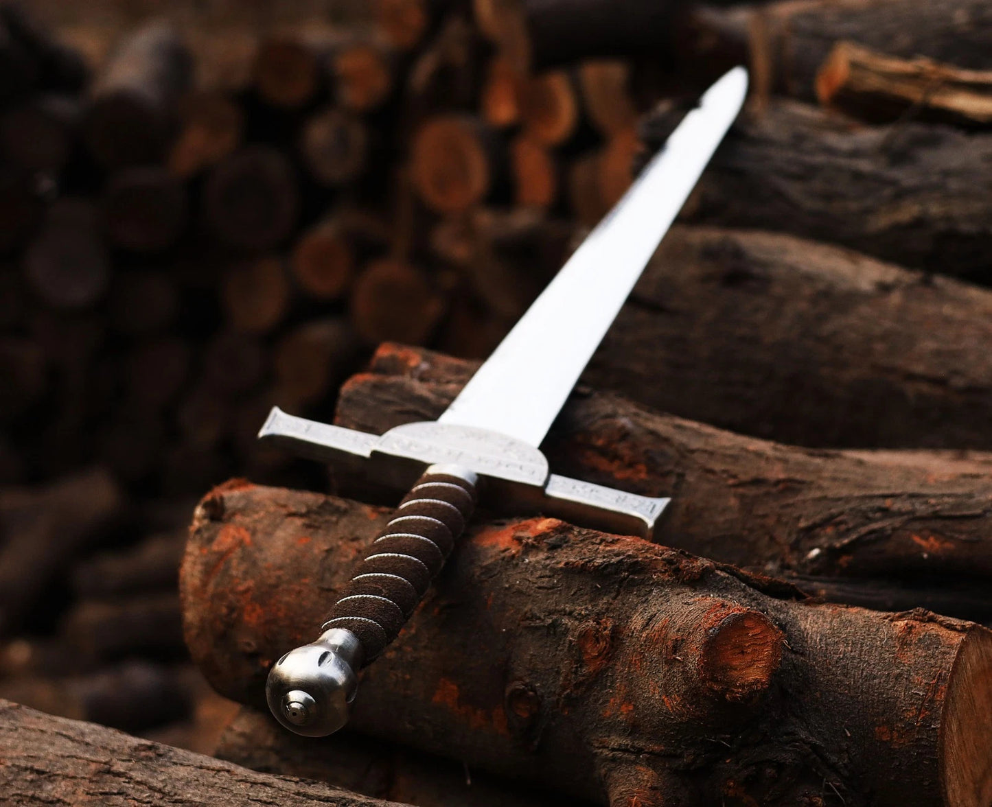 Handmade Marto Highlander Connor MacLeod Sword