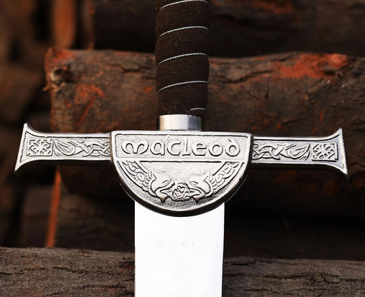 Handmade Marto Highlander Connor MacLeod Sword