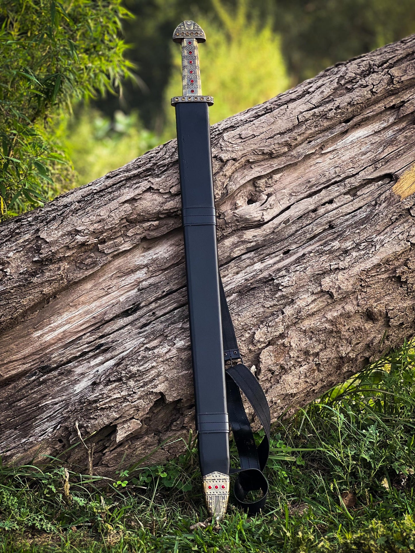 Handmade Viking Sword of King Ragnar Lothbrok Sword