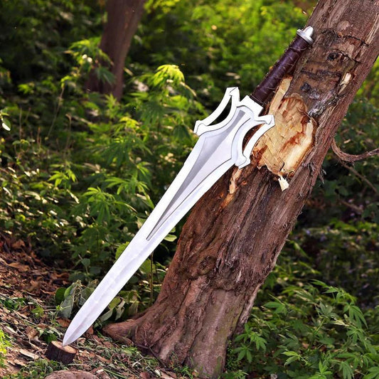 He-Man Master Of The Universe Full Metal Power Sword Replica