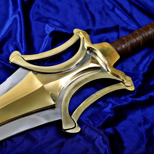 He-Man Master of the Universe Power Sword Replica - Brass Edition