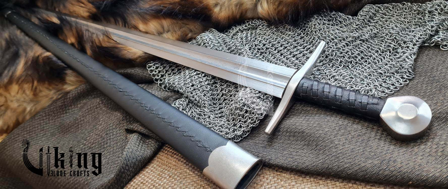 William Marshal Sword – Legendary Medieval Knight Replica Blade