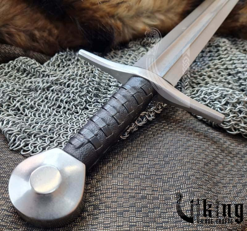 William Marshal Sword – Legendary Medieval Knight Replica Blade