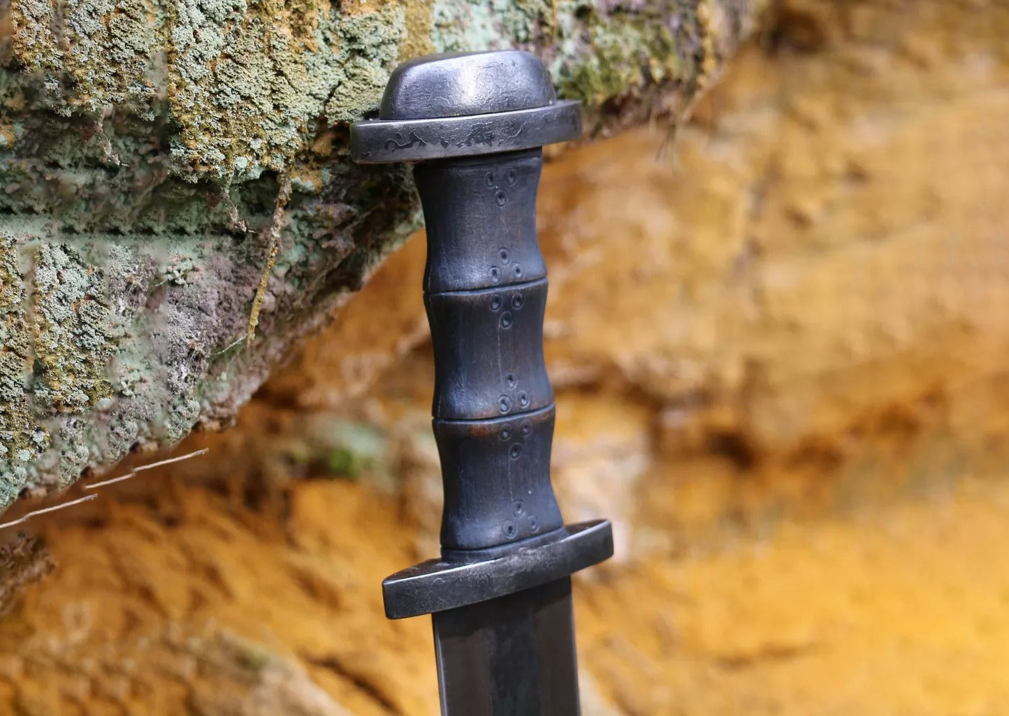 Migration Period Finnish Sword – Early Medieval Replica Steel Blade