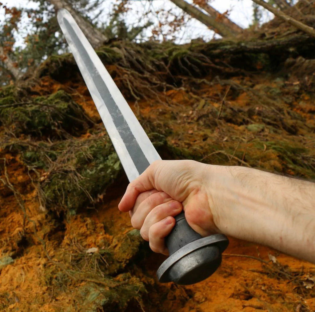 Migration Period Finnish Sword – Early Medieval Replica Steel Blade