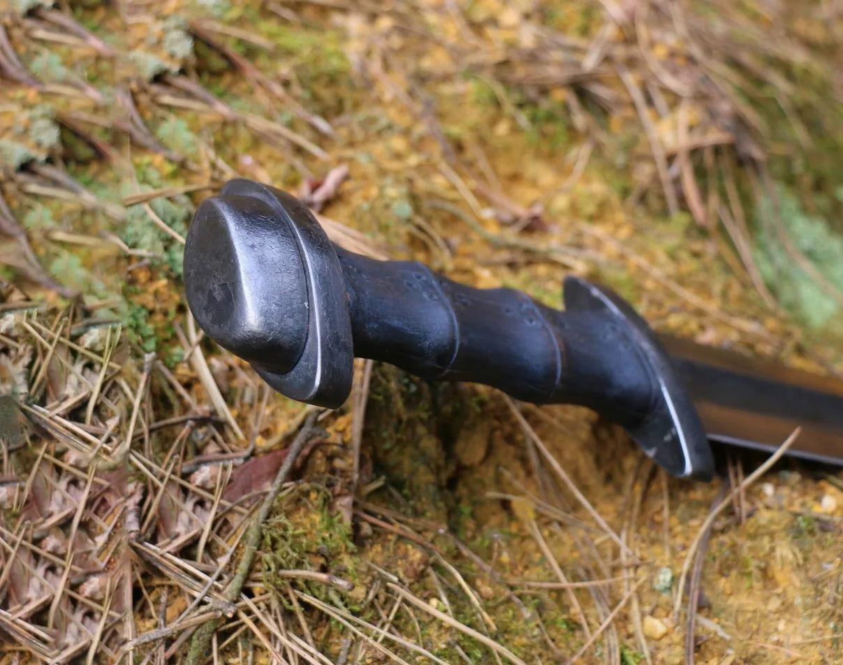 Migration Period Finnish Sword – Early Medieval Replica Steel Blade