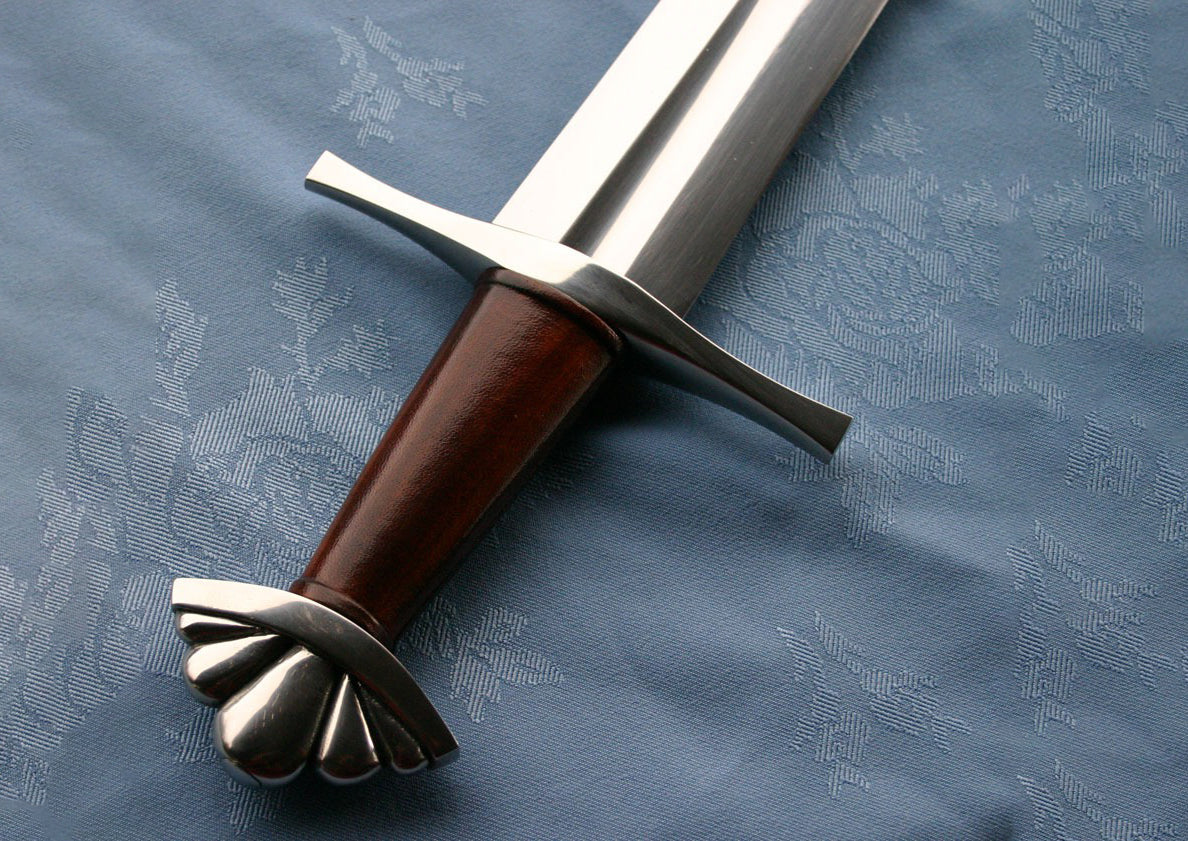 Norse Crusader Sword – Type XII 13th Century Medieval Replica