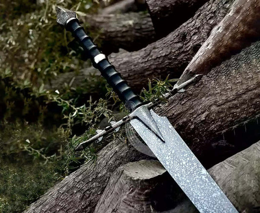 Lord of Nazgul Greatsword | Epic Fantasy Collectible Replica