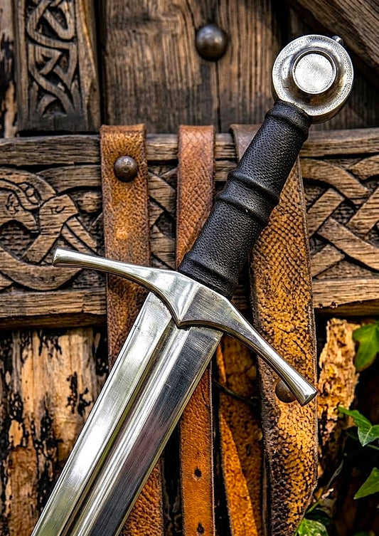 Handcrafted Oakeshott Type XIV Sword Replica: Premium Knightly Replica