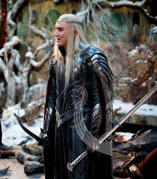 Mirkwood Elf King Sword | Handcrafted Epic Fantasy Collectible