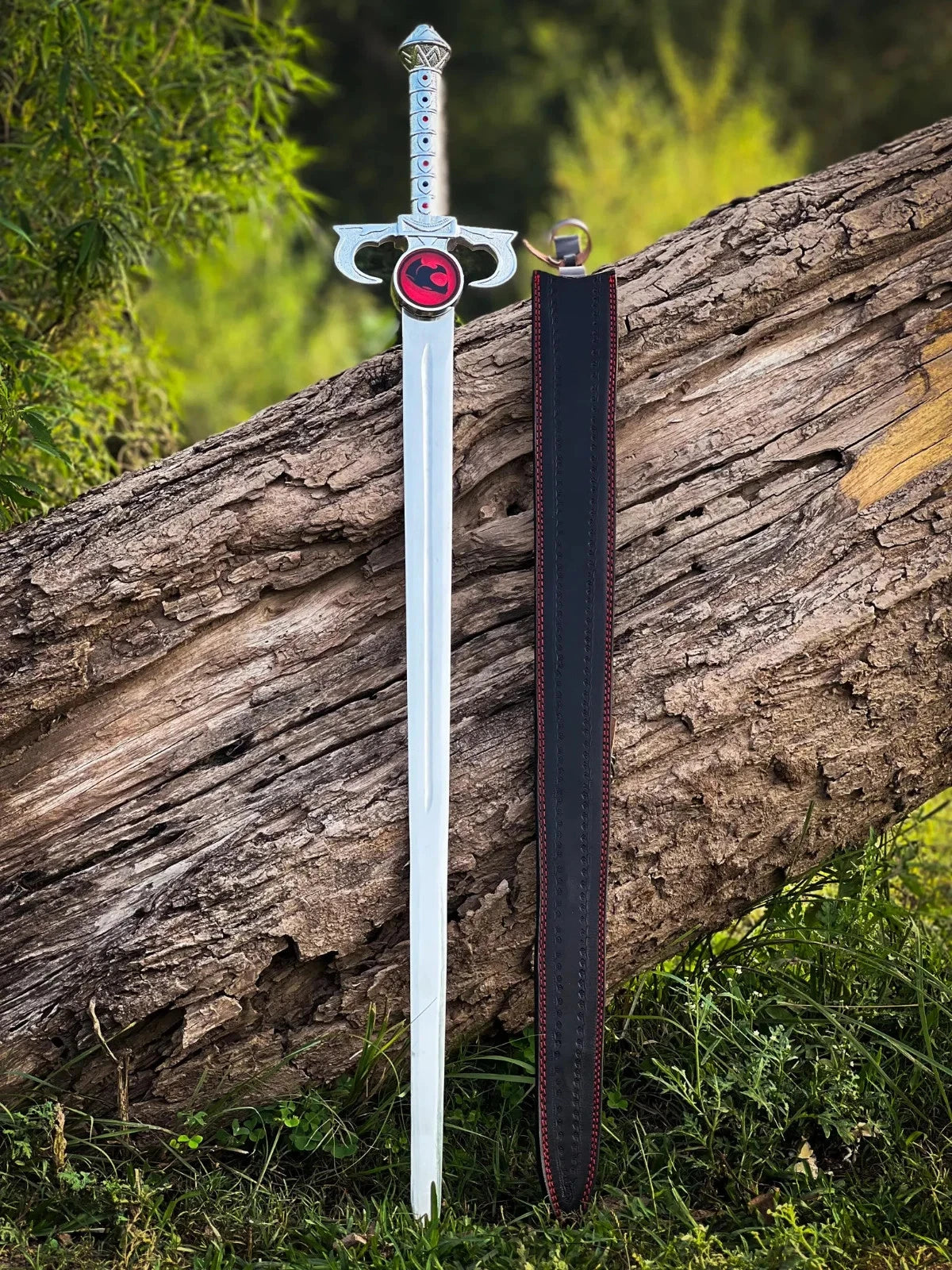 Thundercats Inspired Sword of Omens | Epic Handmade Replica