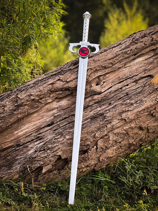 Thundercats Inspired Sword of Omens | Epic Handmade Replica