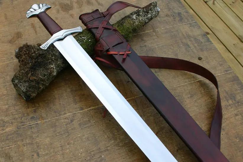 Irish Viking Sword – 9th-10th Century Inspired Norse-Celtic Blade Viking_Blade_Crafts