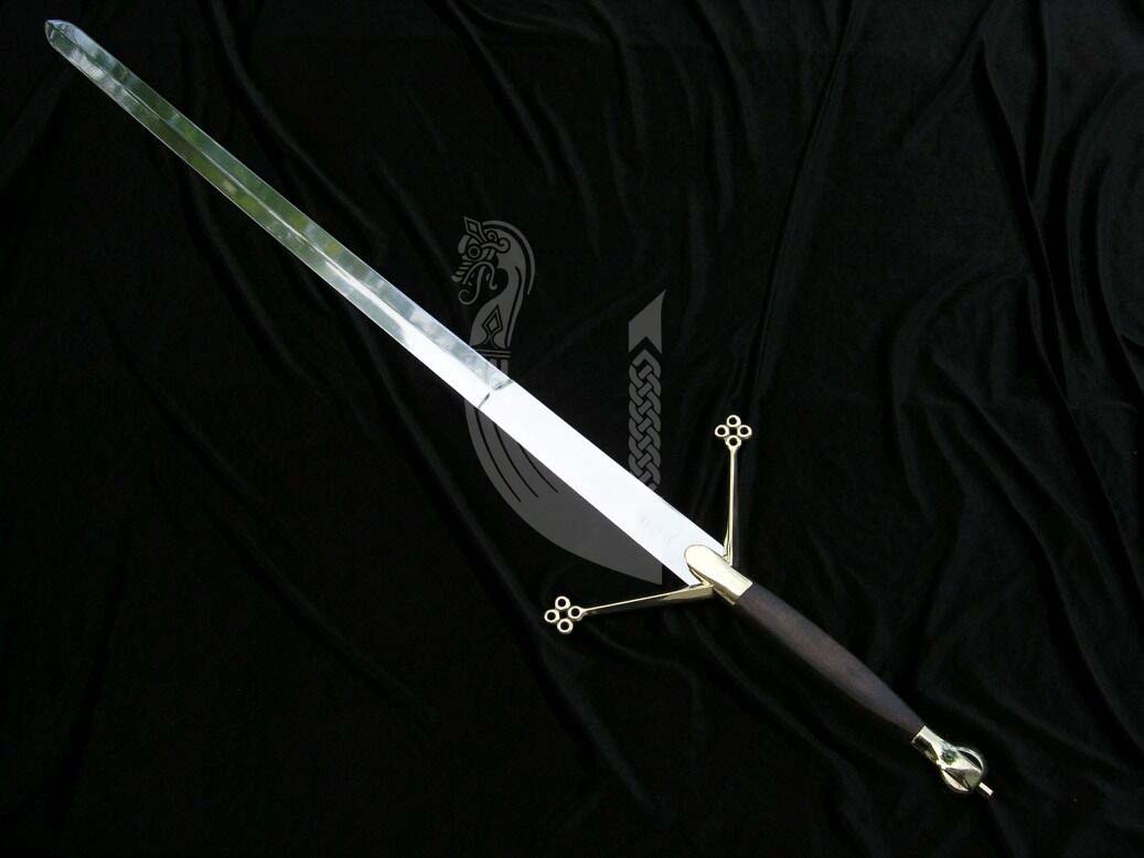 Handmade Scottish Claymore Sword – Historic Highland Warrior Replica Blade