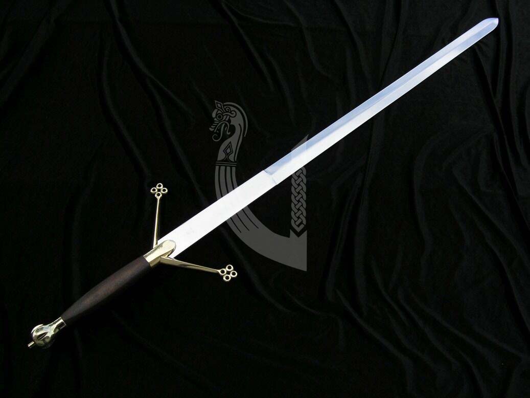 Handmade Scottish Claymore Sword – Historic Highland Warrior Replica Blade