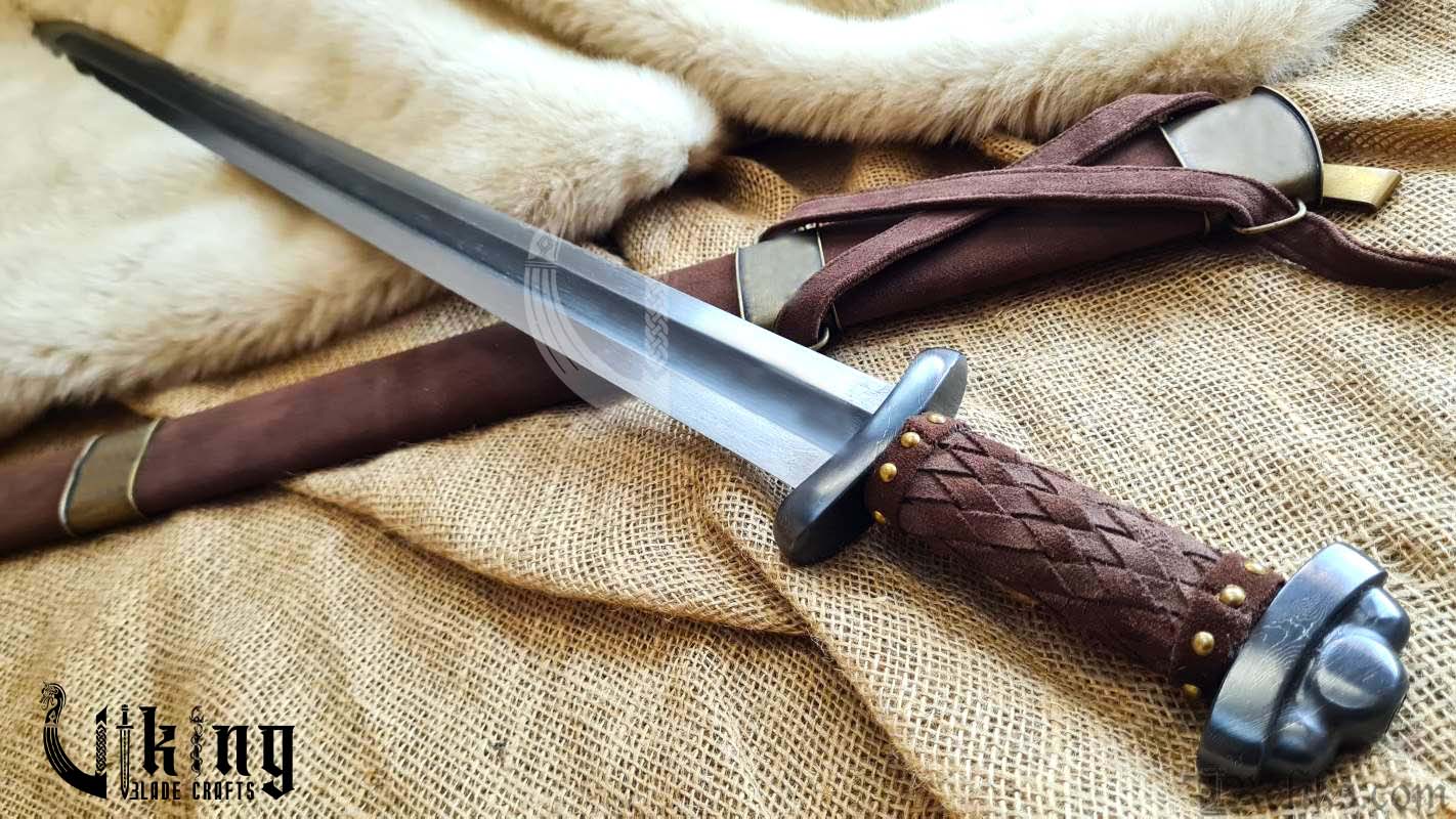 Godfred Viking Sword – Legendary Norse Warrior Viking Replica Blade