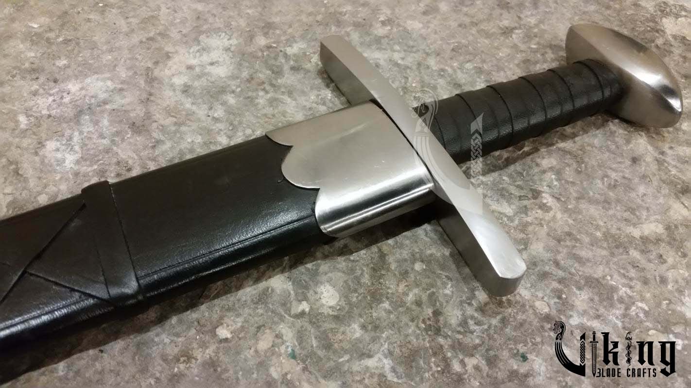 Ulfberht Viking Sword – Legendary Norse Battle Ready Medieval Replica Blade