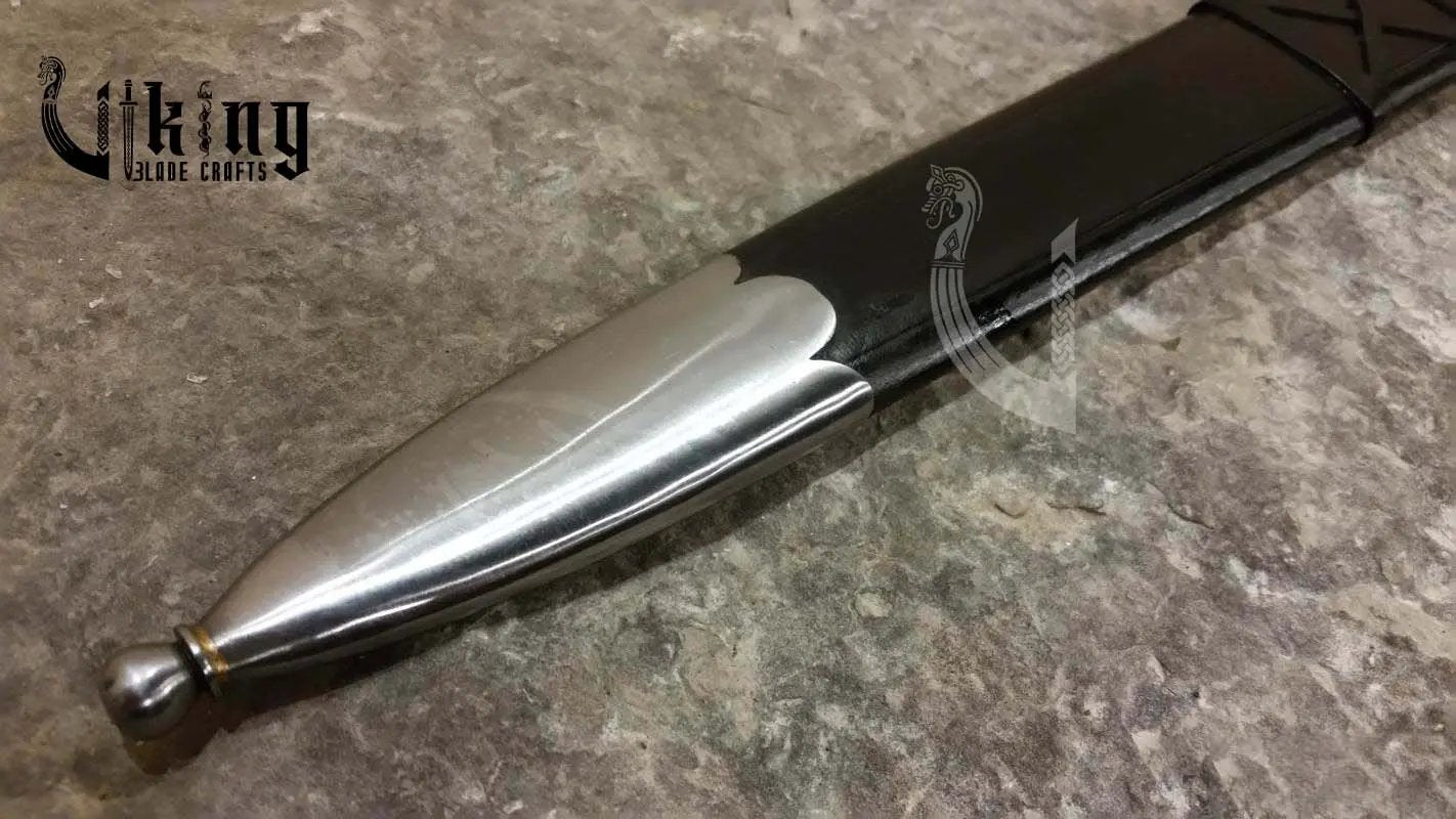 Ulfberht Viking Sword – Legendary Norse Battle Ready Medieval Replica Blade Viking_Blade_Crafts