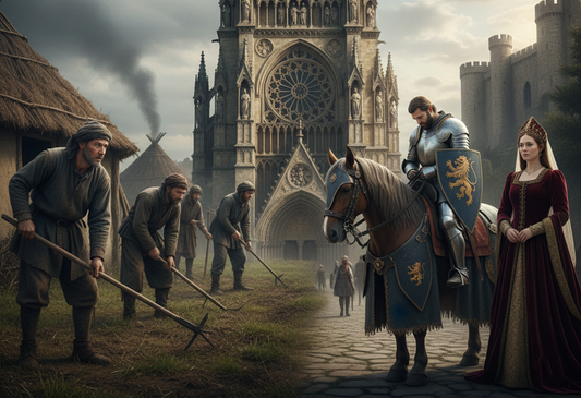 Journey Through the Middle Ages: Life, Culture, and Power