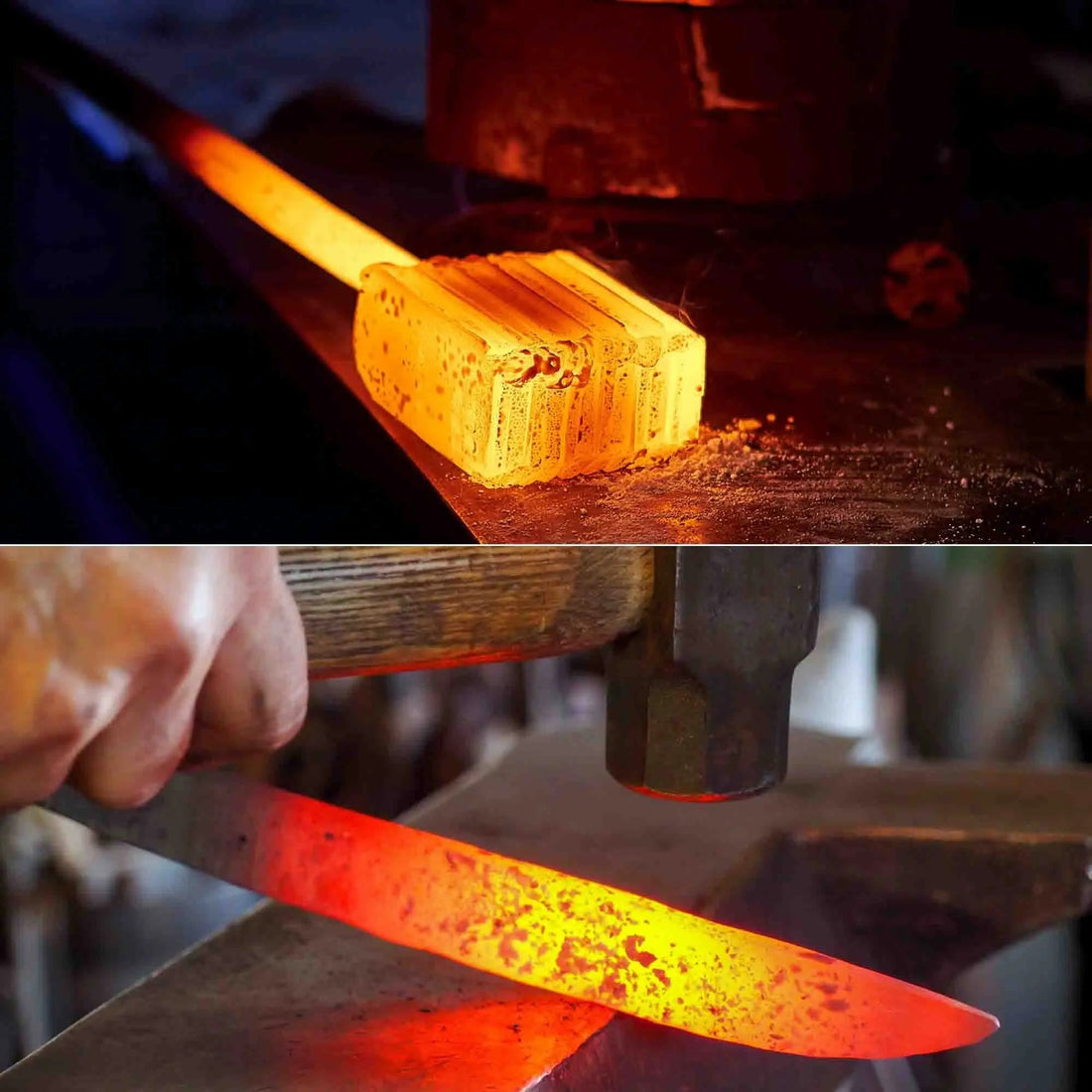How is Damascus Steel Made? – The Complete Process