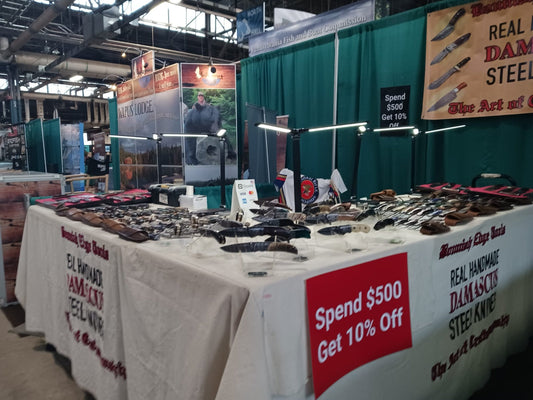 Great American Sportsman Show – February 2025, Harrisburg, PA, USA