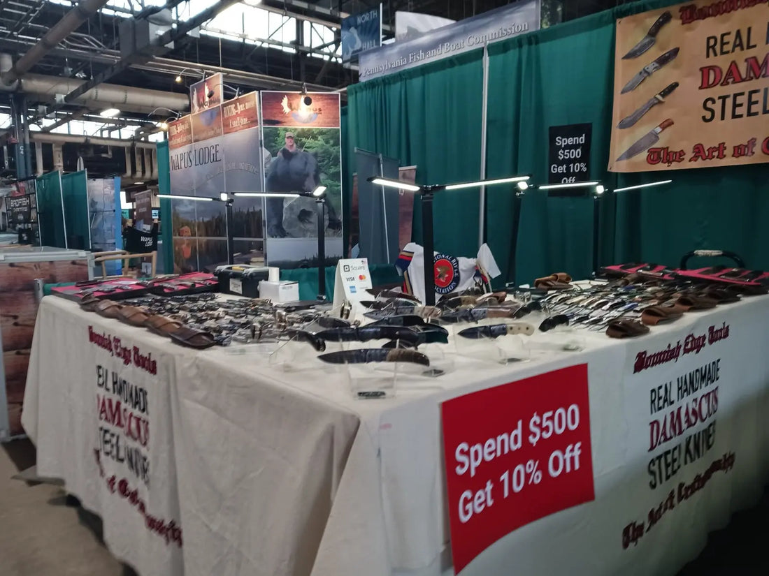Great American Sportsman Show – February 2025, Harrisburg, PA, USA