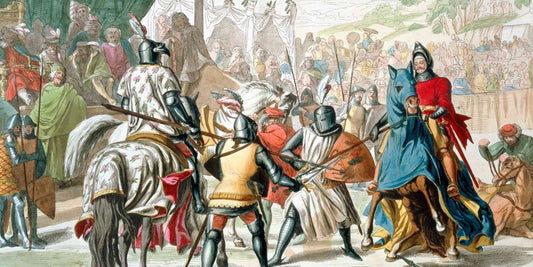 The End of the Medieval Age and New Beginnings: Europe Transformed