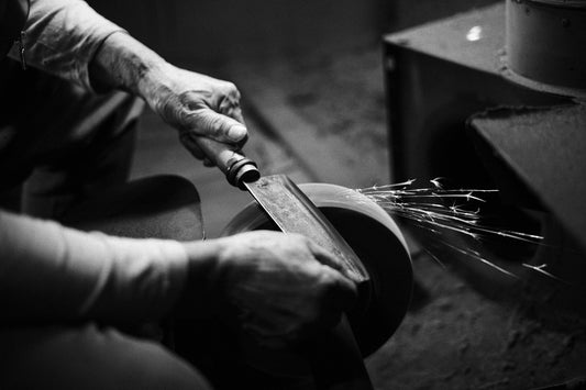 How to Sharpen Your Damascus Steel Knife Like a Pro