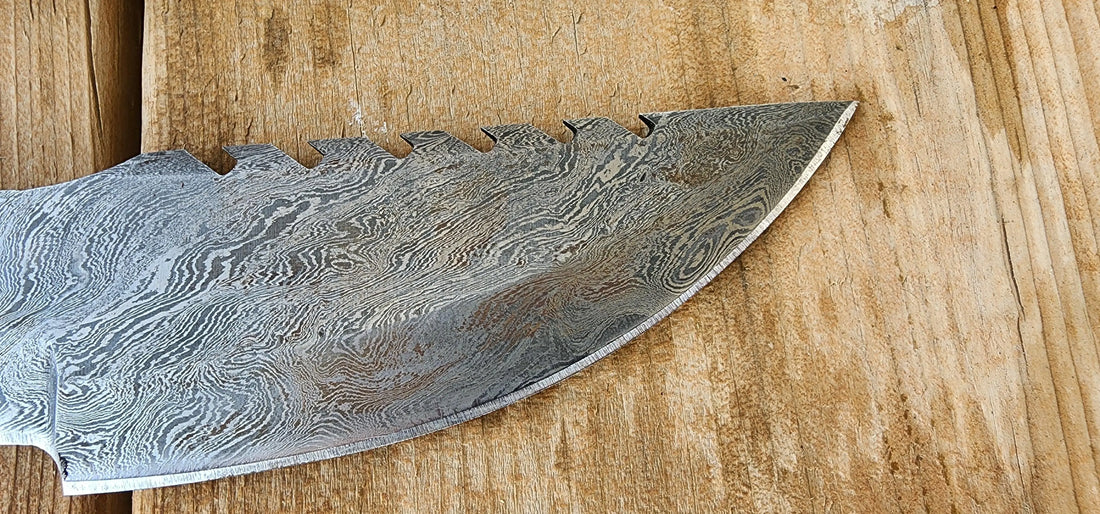How to Prevent Rust on Your Damascus Steel Knife